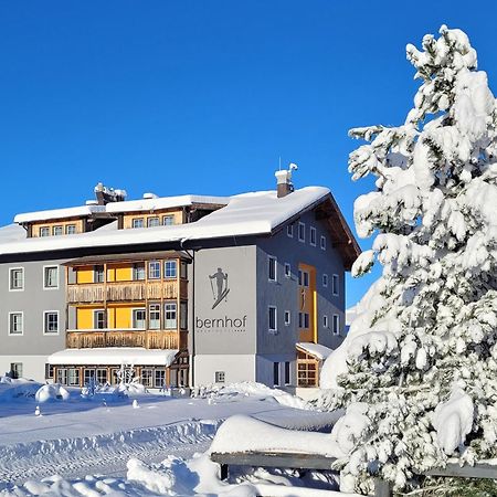 Aparthotel Bernhof オーバータウエルン エクステリア 写真